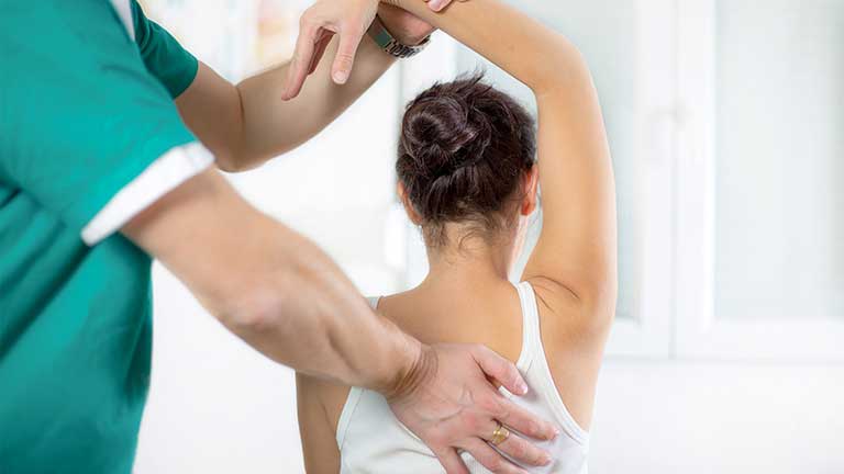 Chiropractor Peoria